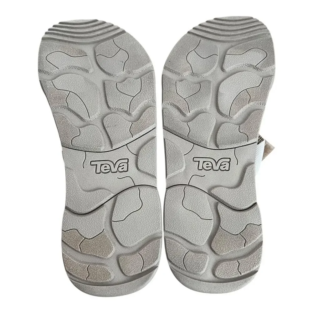 Teva Revive 95 Slide Sandals In Sesame Men Size 12